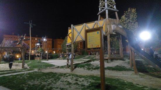 Parque de Juegos El Galeon