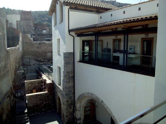 Centro de Interpretacion de Sagunto