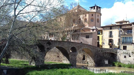 Pont de Queralt