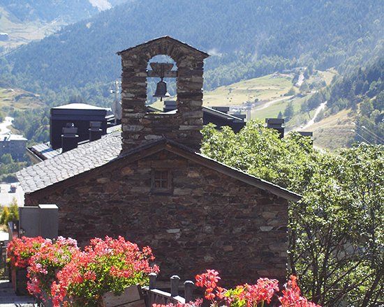 église Sant Jaume de Ransol