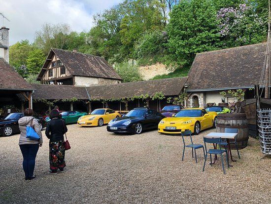 Ecomusée des Vignerons et Artisans du Drouais