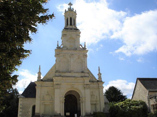 église Saint-Louis de Chambord