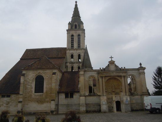 église Saint-Christophe de Cergy