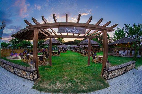 Gyalos Beach Bar Restaurant