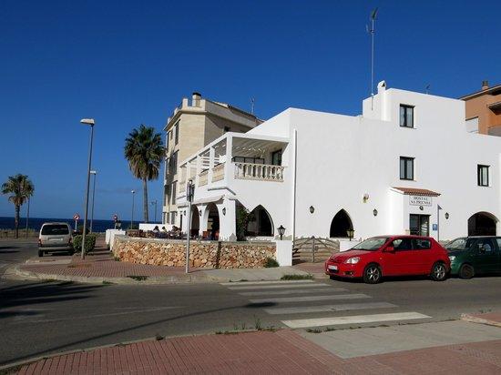 Restaurante Sa Prensa