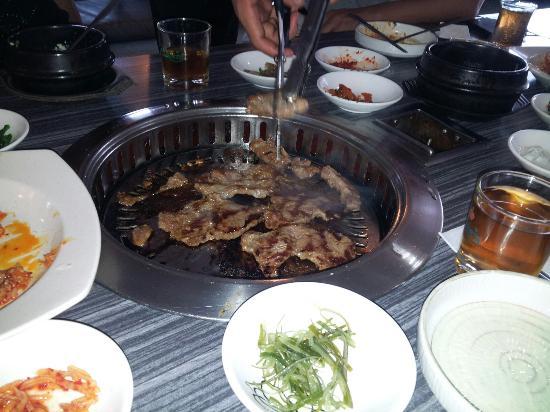 Jang Won Res Korea BBQ