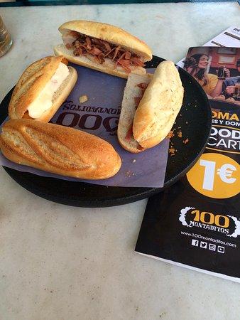 100 Montaditos