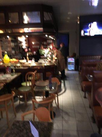 Le Bistroquet