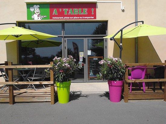 A'Table