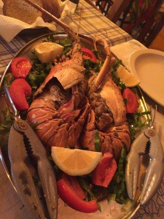 Fish Taverna Porto Roulis