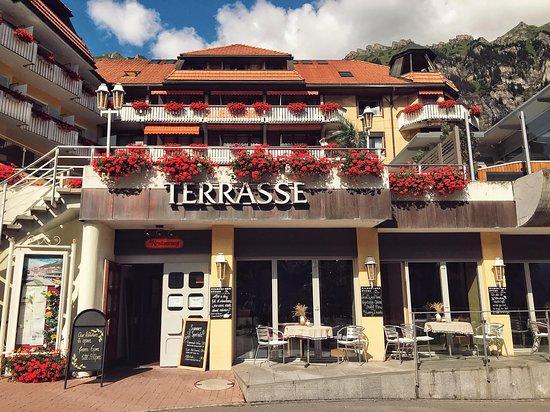 Restaurant Silberhorn-Stube