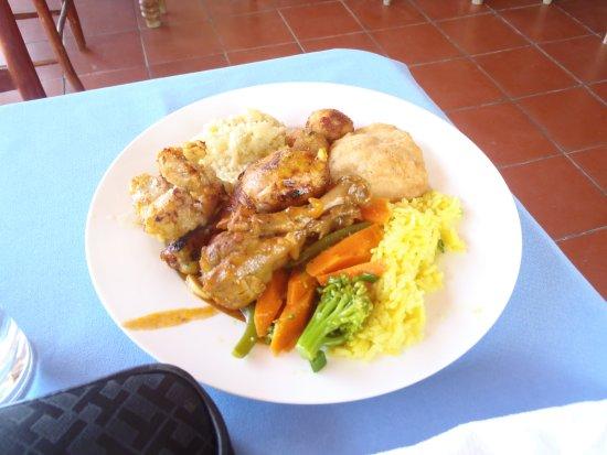 The Restaurant at The Still Beach House