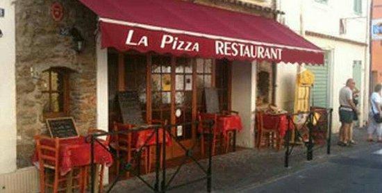 Restaurant La Pizza Diedier Emery