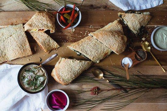 Aliza of Bishulim SF