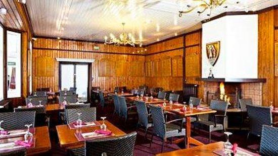 Brasserie Le Club House