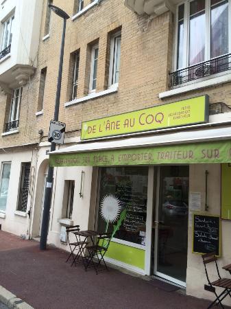 De l'Ane Au Coq