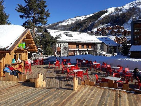 Le Kosa Kruta et le pré du kosa