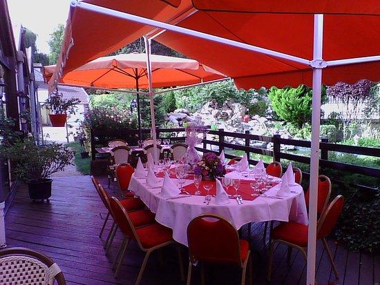 Le Relais de la Croix d'Or