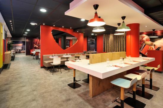Ibis Kitchen Restaurant Centre Lille Gares