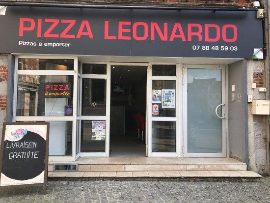 Pizza Leonardo