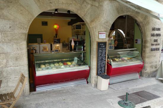 Les Glaces de Sophie