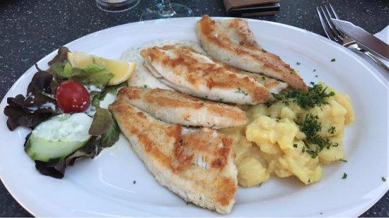 Fischhaus Am Fahrehafen