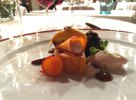 Schlossrestaurant Im Schlosshotel Kronberg