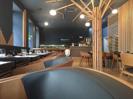 Mori restaurant & lounge