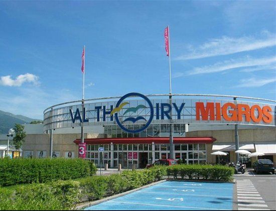 Centre Commercial Val Thoiry