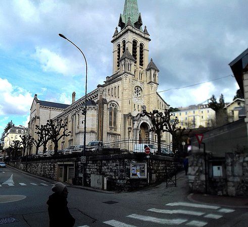 église Notre-Dame d'Aix-les-Bains