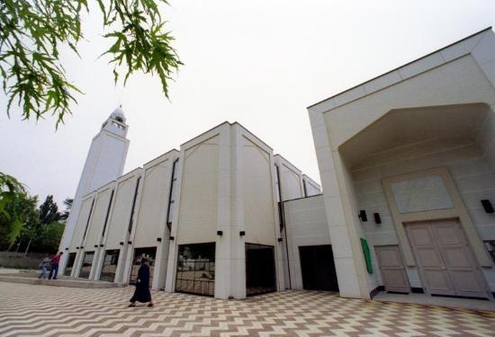 Grande mosquée de Lyon
