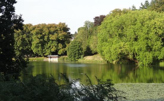 Parc Jean-Jacques Rousseau
