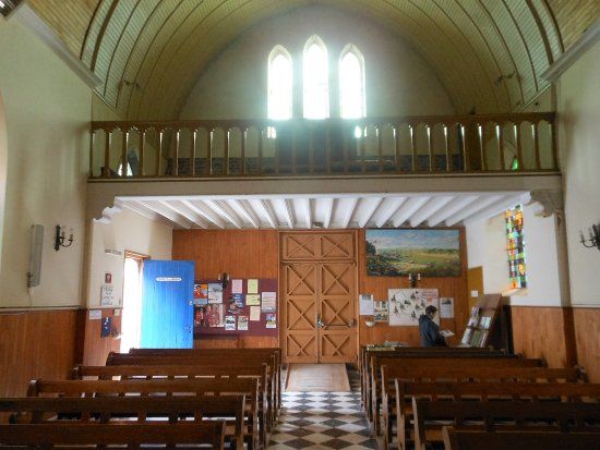 La chapelle des marins