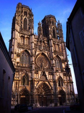 Cathédrale Saint-Étienne de Toul