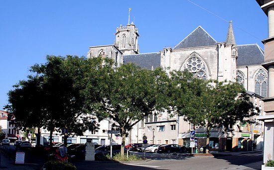 Collégiale Saint-Gengoult