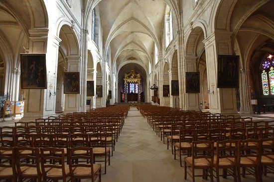 Cathédrale Notre-Dame de Verdun