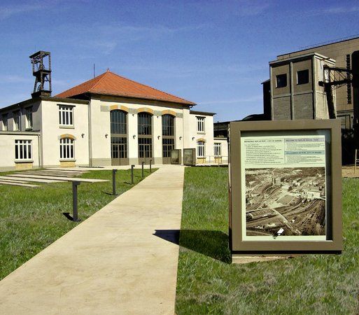 Musée Les Mineurs Wendel