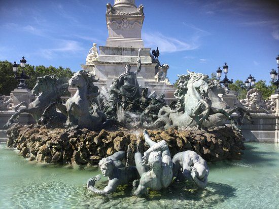 Monument aux Girondins