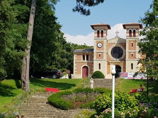 église Notre-Dame-des-Passes d'Arcachon