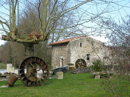 Moulin de Bassilour