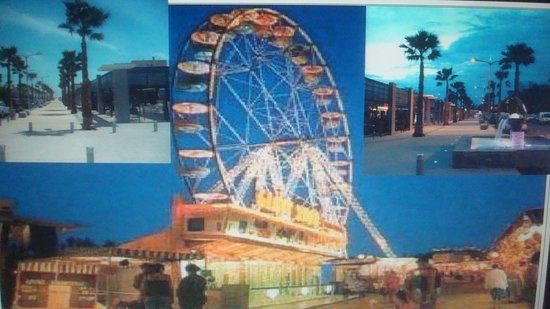 Parc d'attraction Marseillan plage