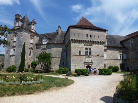 Château de Cénevières