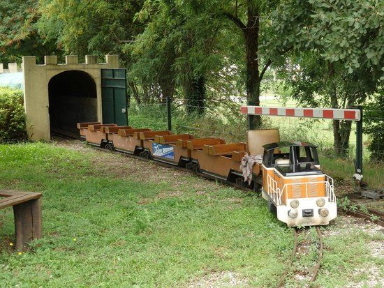 Mémorail Quercy Vapeur