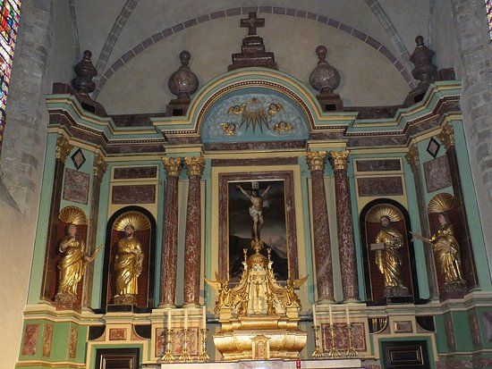 église Sainte-Spérie de Saint-Céré