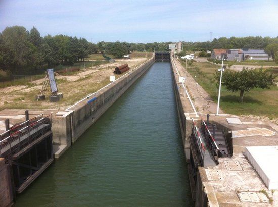 Ecluse de Saint-Gilles