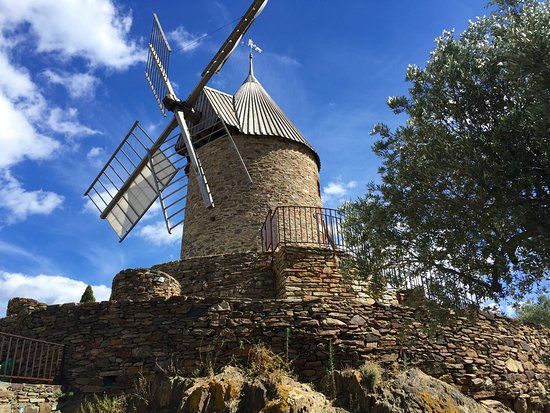 Moulin de Collioure