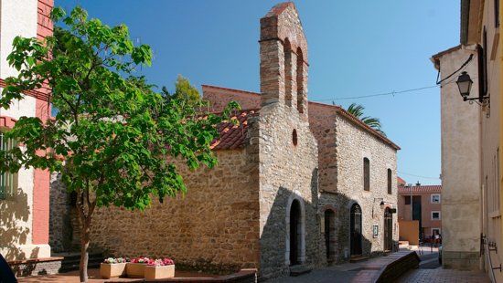 La Chapelle Saint Antoine