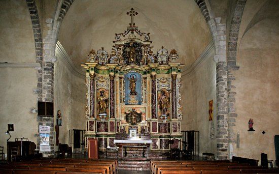 église Sainte-Marie du Boulou