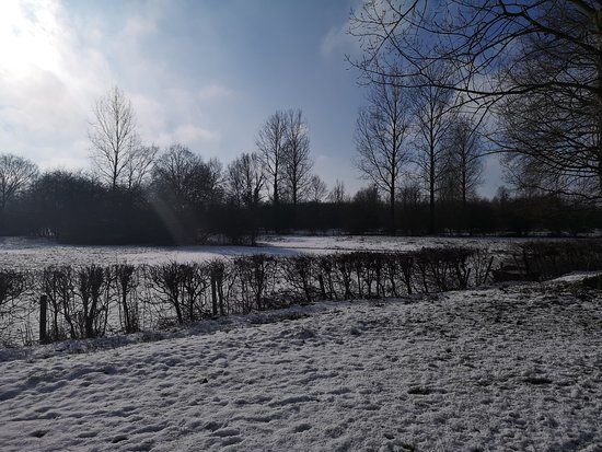 Réserve naturelle de Kevie