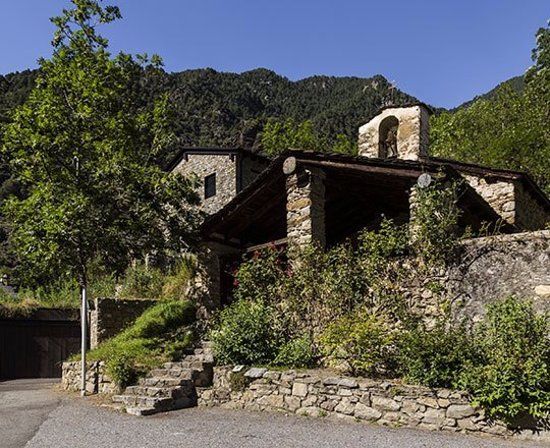 Église Sant Esteve de Bixessarri